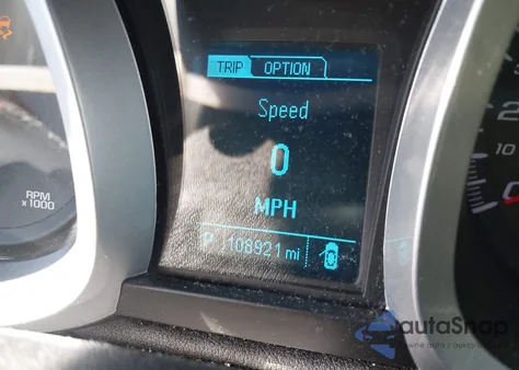 2016 Chevrolet Equinox Ls z USA, uszkodzony, nr VIN 2GNALBEKXG1108875